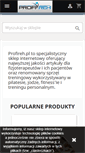 Mobile Screenshot of profireh.pl